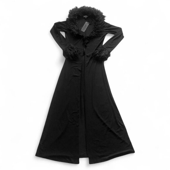 Dolls Kill Sweaters - Dolls Kill Sound of Us Mesh Jacket